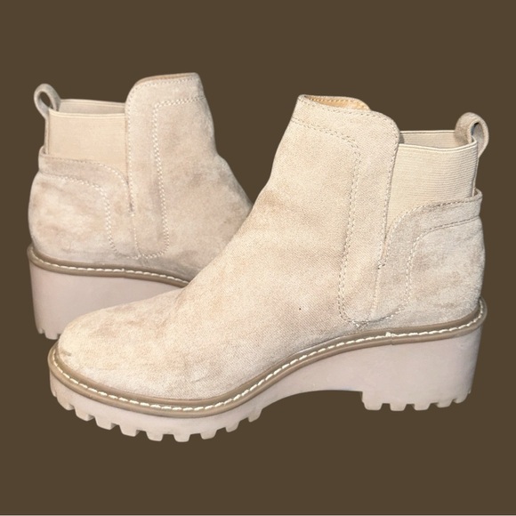 DV Dolce Vita Women's Rielle Ankle Rango Boot size 8.5 - Picture 9 of 12